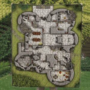 Map Quilt  Quilt